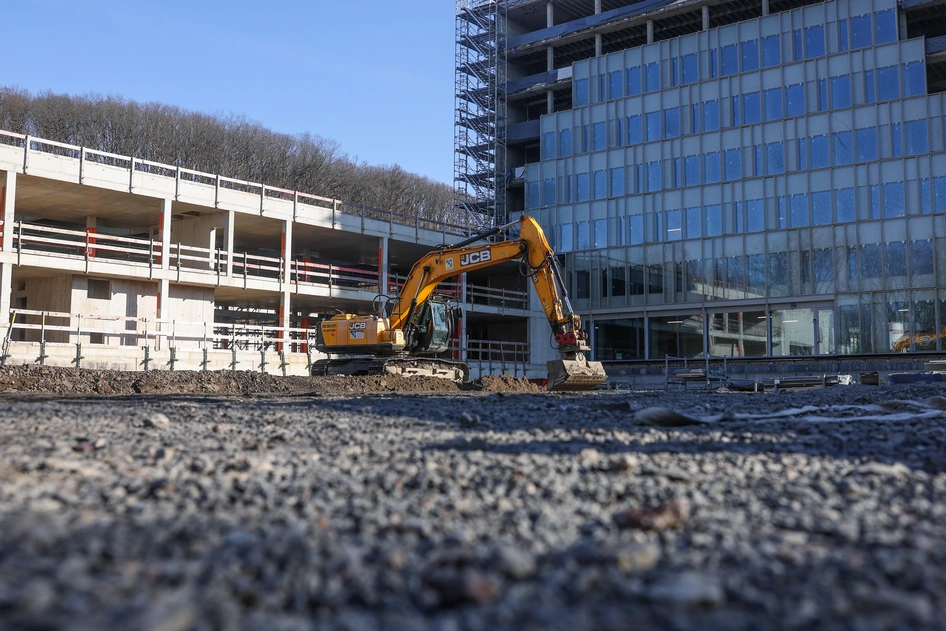 Industrie & Gewerbebau