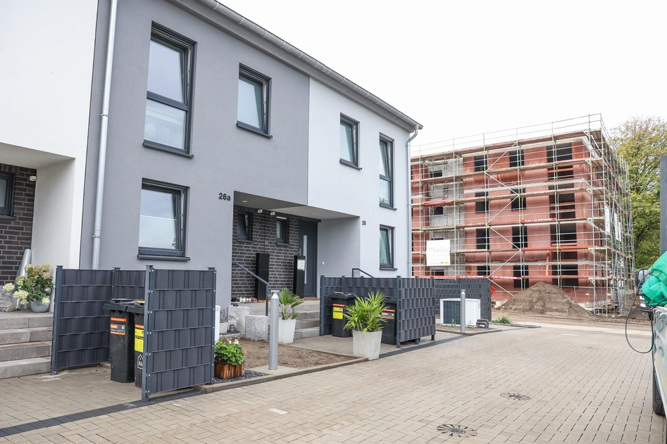 Wohnumfeld & Siedlungsbau